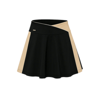 Golden Crossline Skirt - Padel73