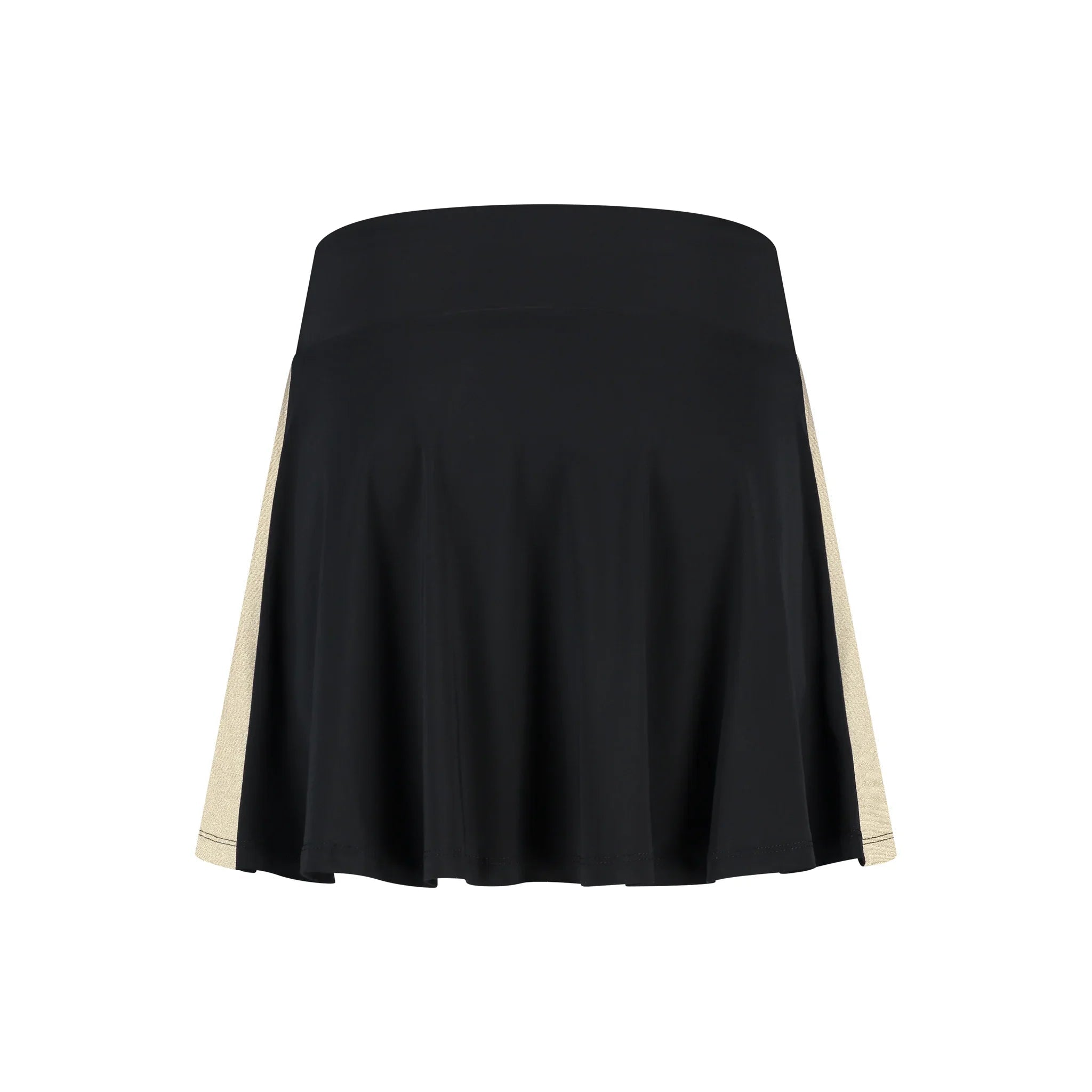 Golden Crossline Skirt - Padel73