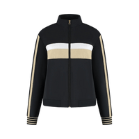 Golden Court Jacket - Black/Gold - Padel73