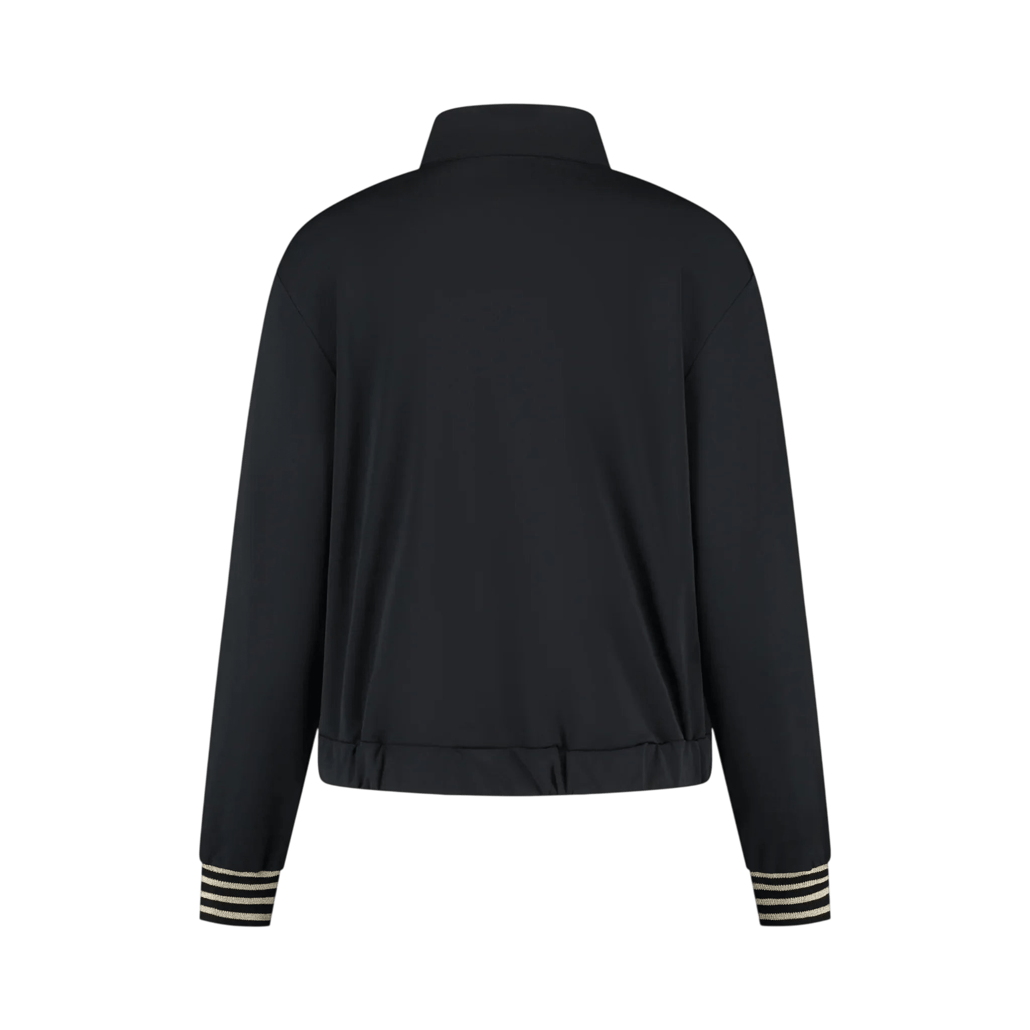 Golden Court Jacket - Green/Gold - Padel73