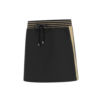 Golden Court Tight Skirt – Dark Waistband - Padel73