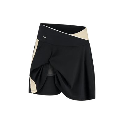 Golden Crossline Skirt - Padel73