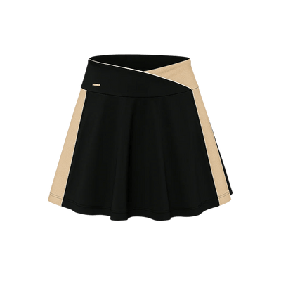 Golden Crossline Skirt - Padel73