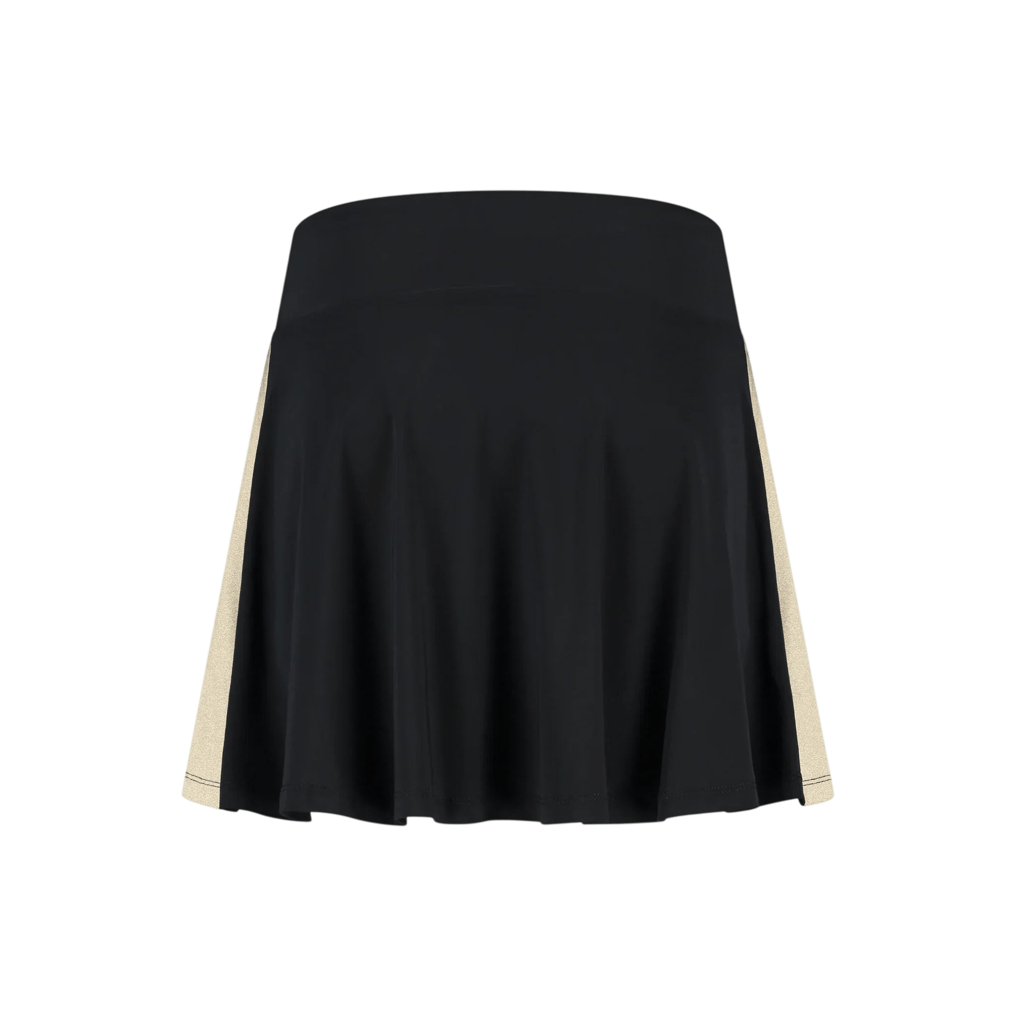 Golden Crossline Skirt - Padel73