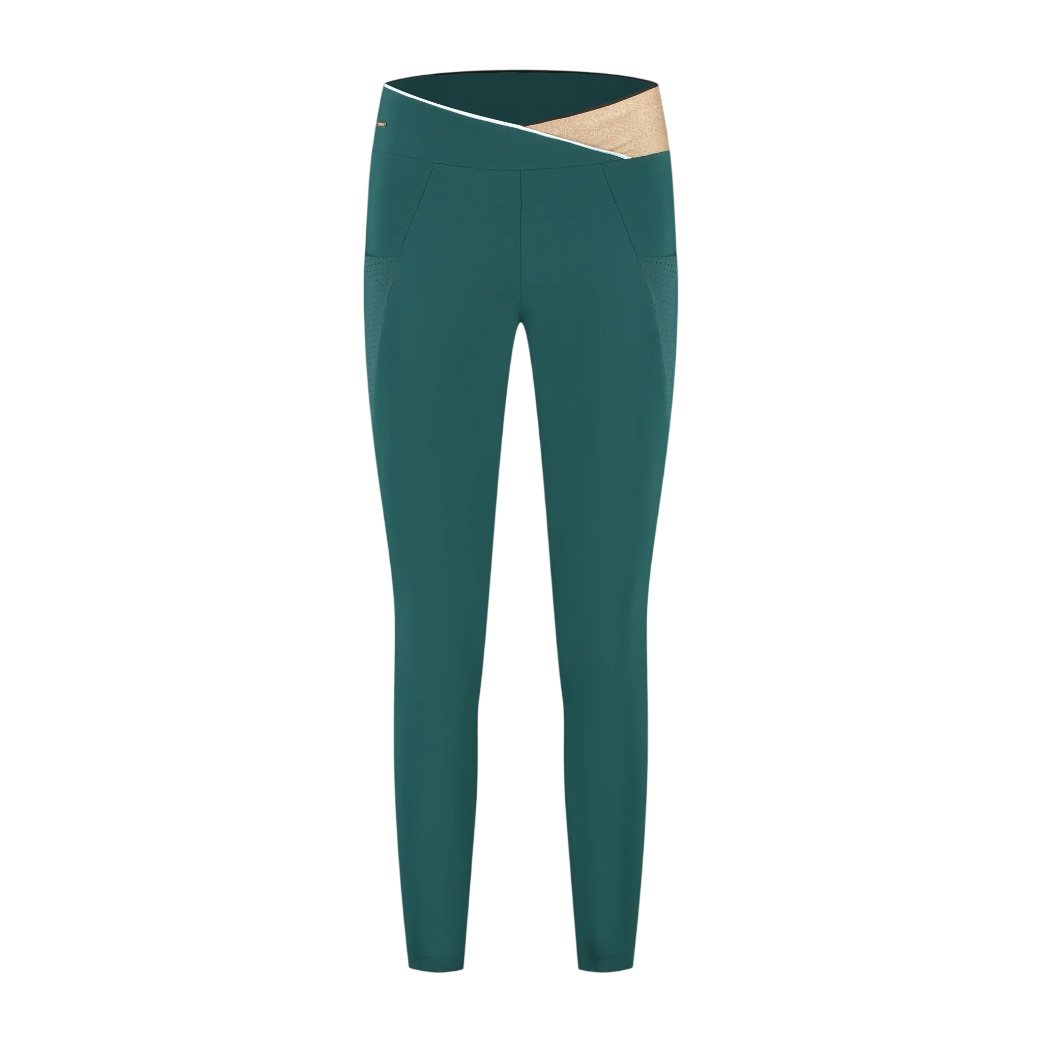 Golden Flex Double Pocket - Green - Padel73