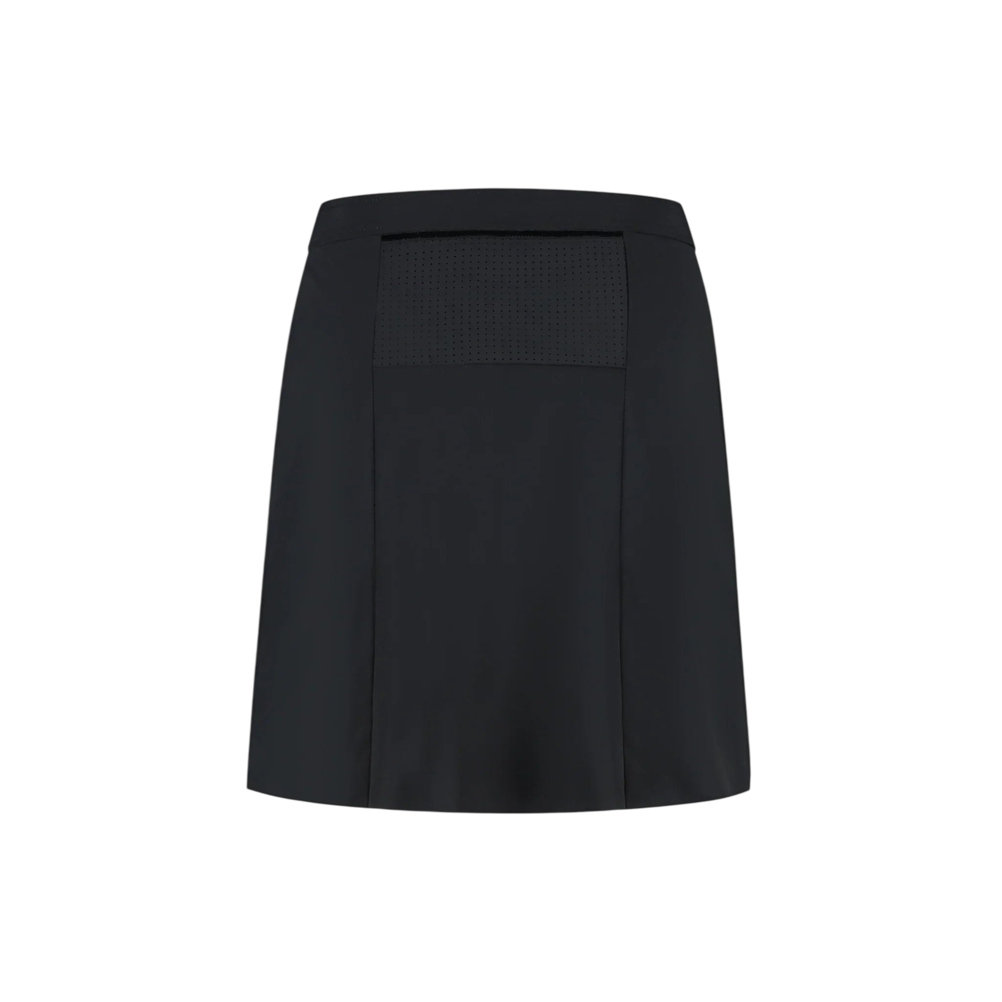 Golden Side Skirt - Black - Padel73